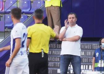 Hacía 18 años que el Pucela no acababa tan lejos del descenso