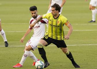 Lo que está en juego en la última jornada de Segunda División