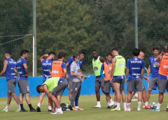 La suspensión del Depor-Fuenla trastoca todo el calendario