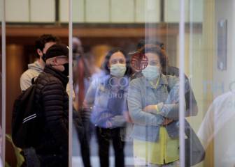 Algunos huéspedes del hotel del Fuenla cancelan sus habitaciones