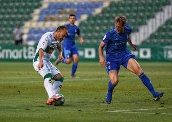 El Elche se sometió a los test el sábado, con resultado 