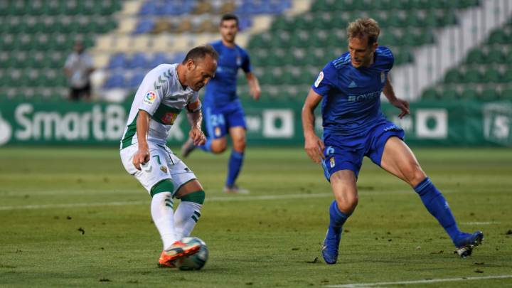 El Elche se sometió a los test el sábado, con resultado "negativo"