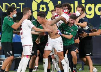 El Albacete salva la categoría de penalti y en el minuto 90