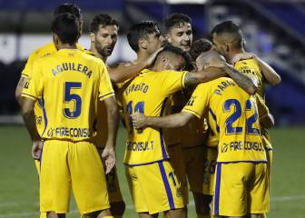 El Alcorcón despide la temporada con victoria