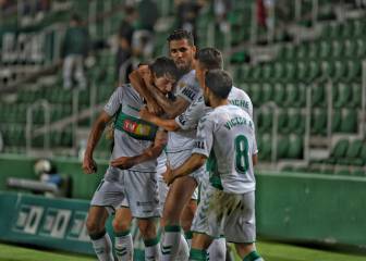 Pere Milla y Jonathas dejan el playoff en manos de LaLiga