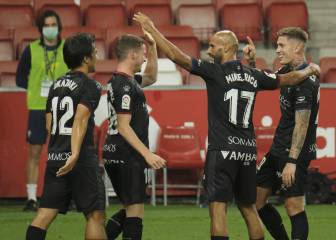 Un gol de Cristo vale el título de la Liga Smartbank