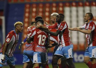 El Lugo de Herrera y Juanfran rubrica el milagro