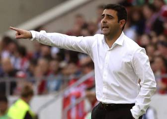 David Gallego será presentado esta
semana como sustituto de Djukic