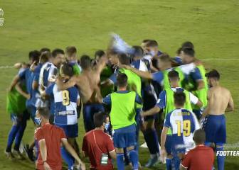 El Atleti B se deja en los penaltis el milagro del 94'