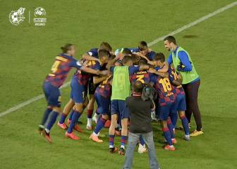 El Barça B se lleva un precioso duelo de filiales