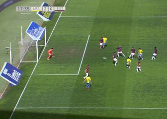 Ha sido su año y lo acaba con gol: el broche de oro de Pedri