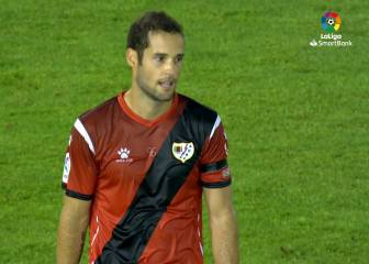 El Rayo cumplió pero no le alcanzó