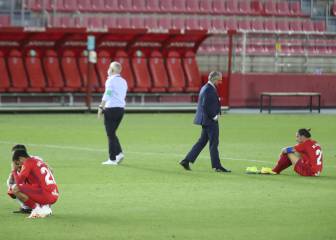 Ho hubo milagro para el Numancia