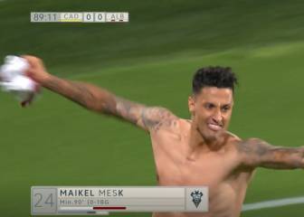 El Albacete asegura in extremis la permanencia y el Cádiz se queda sin título