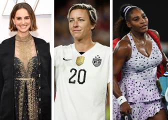 Wambach, Natalie Portman y Serena, fundadoras de lujo de una nueva franquicia en EE. UU.