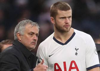 Mou renueva a uno de sus soldados en el Tottenham