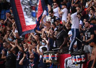 El PSG refuerza las medidas para el partido ante el Celtic