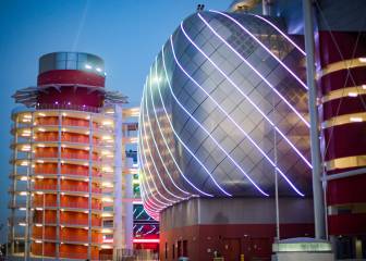 Los estadios de Qatar 2022, listos para acoger la Champions AFC