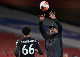 No al sueño de Klopp de jugar unos minutos ante el Chelsea