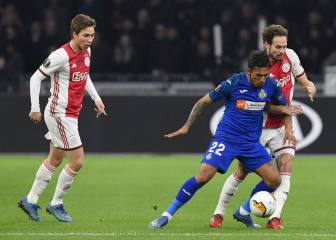 Tres equipos franceses se interesan en Damián Suárez