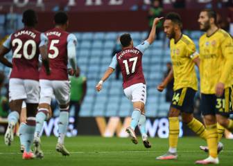 El Aston Villa ve la luz y se agarra a la Premier League