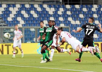 El Milán gana con doblete de Ibra y Pioli renueva