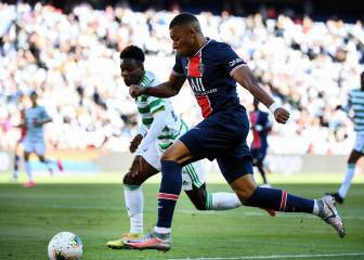Mbappé confirms PSG stay and trophy plan for next season