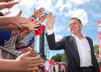 El Milán renuncia a Rangnick: su agente lo confirma