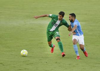 El Cornellà, un hueso que se mantiene invicto en 2020