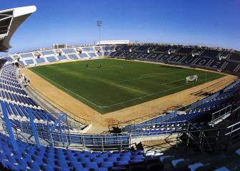 Ayuntamiento y CD Badajoz acuerdan la cesión del Nuevo Vivero por 75 años más