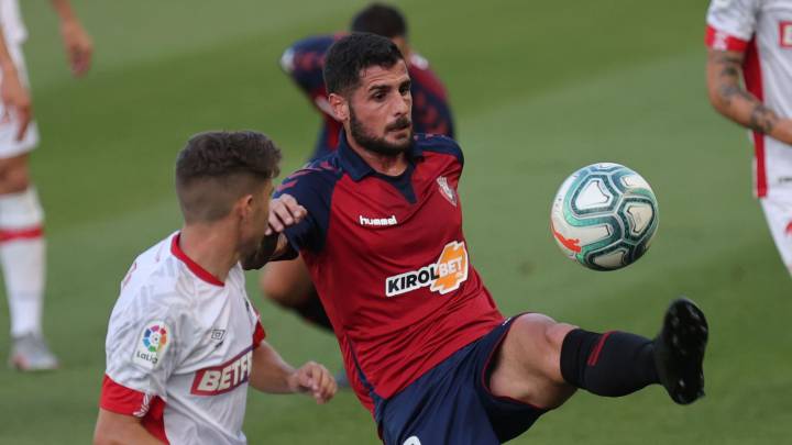 Fran Mérida se va al Espanyol