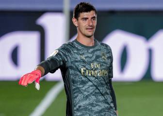 Courtois y un histórico Zamora que Isco predijo en agosto
