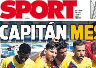 Si hay Messi, hay esperanza