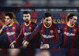 Rakuten vestirá el Camp Nou con un mosaico gigante formado por 46.000 fotos de aficionados
