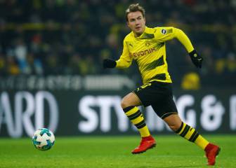 En Alemania insisten en el interés del Sevilla por Götze