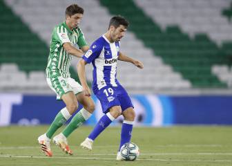 Edgar renueva con el Betis hasta 2023