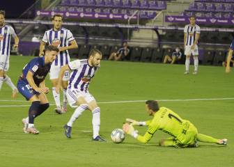 El Valladolid no vio rojas por segunda temporada seguida