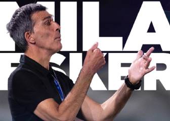 Muñiz no seguirá en el Alavés