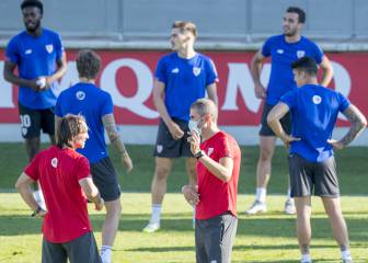 El Athletic arranca el 13 de agosto y se recluirá en Lezama