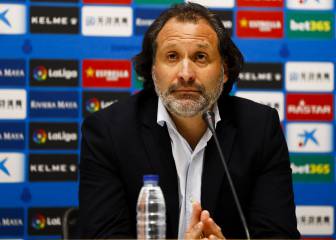 A la espera de Vicente Moreno y tres renovaciones para Segunda