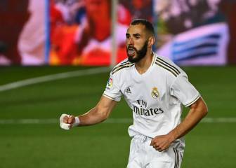 Benzema 'pesó' más que Messi