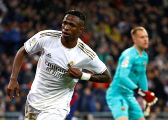 'Factor Vinicius' ante el City