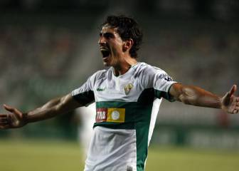 El Elche quiso plantarse, pero no lo hizo por miedo a una sanción