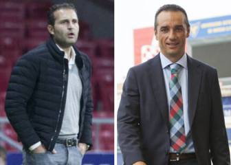 Baraja deja el Tenerife y Oltra abandona el Racing de Santander