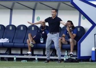 Francisco, en modo playoff: 