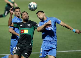 Rayo, Elche y Oviedo harán pruebas PCR a sus plantillas