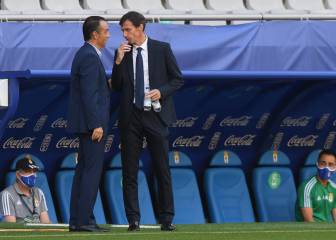 Arnau y Ziganda lideran el nuevo proyecto