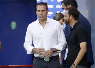 Rubén Baraja anuncia que no seguirá en el Tenerife