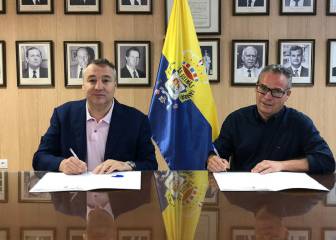 Tino Luis, nuevo secretario técnico de Las Palmas