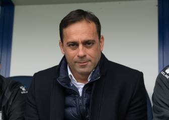 Fran Fernández “Del Alcorcón todavía no tengo noticias”